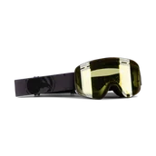 Gogle narciarskie - Gogle Zimowe Raven Edge VentMax Magnetic Szybka Blackout - miniaturka - grafika 1