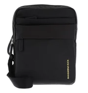 Torebki damskie - Mandarina Duck Zephyr Crossover damski, czarne - miniaturka - grafika 1