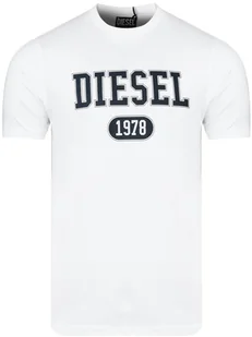 Koszulka męska DIESEL - A16848-RPATI-100-XL - Koszulki męskie - miniaturka - grafika 1