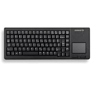 CHERRY G84-5500LUMCH-2 klawiatura USB Czarny G84-5500LUMCH-2 - Klawiatury - miniaturka - grafika 1
