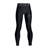 Pozostała odzież narciarska - Under Armour JR HeatGear Armour leginsy 001 : Rozmiar - 164 cm - miniaturka - grafika 1