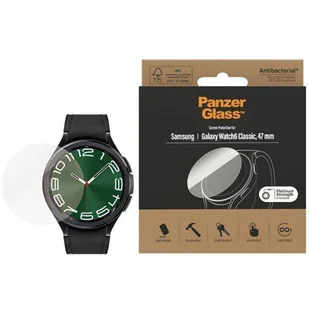 PanzerGlass Galaxy Watch6 Classic 47mm Screen Protection Antibacterial 3684 - Akcesoria do smartwatchy - miniaturka - grafika 5
