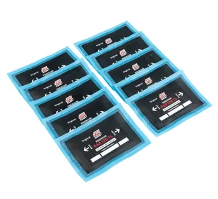 Wkład radialny Rema Tip Top Łatka 120 TL 80x125mm - 10 sztuk - Narzędzia wulkanizacyjne - miniaturka - grafika 3
