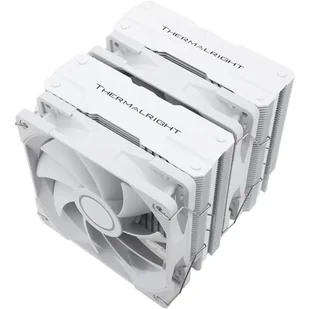 Chłodzenie CPU THERMALRIGHT Peerless Assassin 120 Biały PEERLESS ASSASSIN 120 WHITE - Chłodzenie procesora - miniaturka - grafika 1