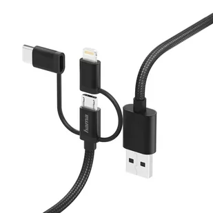 Hama 00183304 001833040000 - Kable USB - miniaturka - grafika 2