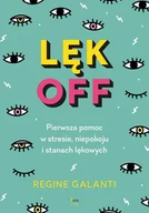 E-booki dla dzieci i młodzieży - Lęk off - miniaturka - grafika 1