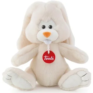 Trudi 13700 pluszowy, biały 13700 - Maskotki i pluszaki - miniaturka - grafika 1