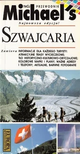 Szwajcaria - Przewodniki - miniaturka - grafika 1