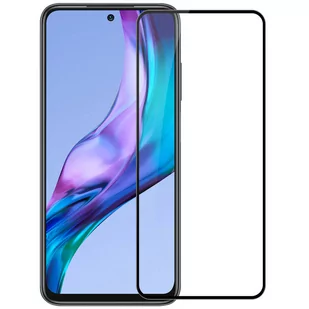 Nillkin CP+PRO ultracienkie szkło hartowane na cały ekran z ramką 0,2 mm 9H Xiaomi Redmi 10 czarny - Etui i futerały do telefonów - miniaturka - grafika 1