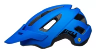 Kaski rowerowe - Kask mtb Bell Nomad Integrated Mips Matte Blue Black rozmiar uniwersalny (53-60cm) - miniaturka - grafika 1