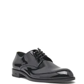 Półbuty męskie - BOSS BLACK Skórzane derby Bruce_Derb - miniaturka - grafika 1