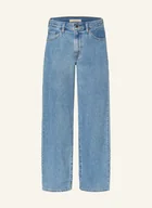Spodnie damskie - Levi's Jeansy Straight Baggy Dad blau - Levi's® - miniaturka - grafika 1