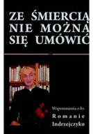 Biografie i autobiografie - Ze śmiercią nie można się umówić - miniaturka - grafika 1