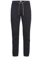 Spodnie męskie - Camel Active Spodnie chino w kolorze granatowym - miniaturka - grafika 1