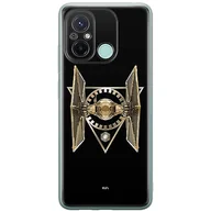 Etui i futerały do telefonów - ERT GROUP etui na telefon Xiaomi REDMI 12C/ REDMI 11A, case oryginalny i oficjalnie licencjonowany przez Star Wars, wzór 040, optymalnie dopasowane, plecki z TPU - miniaturka - grafika 1