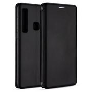 Etui i futerały do telefonów - NoName Etui Book Magnetic Xiaomi Redmi K30 /K30 5G czarny/black - miniaturka - grafika 1