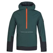 Kurtki męskie - Męska kurtka narciarska Hannah Patty Fd Rozmiar: XL / Kolor: ciemnoniebieski - miniaturka - grafika 1