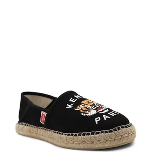 Kenzo Espadryle - Espadryle męskie - miniaturka - grafika 1