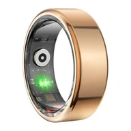 Smartband - Smartring Colmi R02 9 (Złoty) - miniaturka - grafika 1