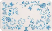 Deski do krojenia - Deska do krojenia Kesper Deska śniadaniowa, melamina, motyw kwiaty tradycyj - miniaturka - grafika 1