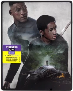 1000 Lat Po Ziemi (en) (steelbook) [blu-ray] - Science-fiction Blu-Ray - miniaturka - grafika 1