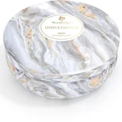 Świece - Woodbridge świeca zapachowa puzderko 3 knoty 470 g - Indulgence - miniaturka - grafika 1