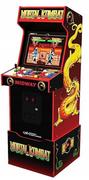 Konsole i gry retro - Mortal Kombat Midway Konsola Arcade Retro Arcade1up 14 Gier Wi-fi - miniaturka - grafika 1