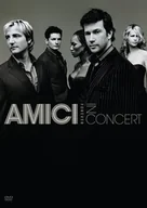 Filmy muzyczne DVD - Amici Forever In Concert - miniaturka - grafika 1