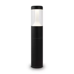 Lampa ogrodowa ze światłem LED, tuba 45cm O590FL-L8B4K z serii KOLN - Lampy ogrodowe - miniaturka - grafika 3