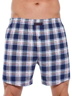 Majtki męskie - Bokserki męskie luźne comfort cornette-5xl - miniaturka - grafika 1