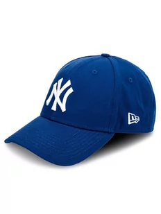New Era Czapka z daszkiem 940 Leag Basic Neyy 11157579 Granatowy - Czapki damskie - miniaturka - grafika 1