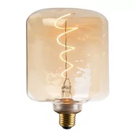 Żarówki LED - Polux Dekoracyjna żarówka retro DecoVintage 317919 JP142 LED E27 prostokąt 4W 260lm 230V biała ciepła __code-71875 - miniaturka - grafika 1