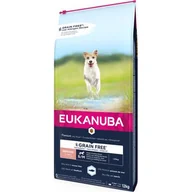Sucha karma dla psów - Senior small/medium Grain Free ryba oceaniczna pies 12KG - miniaturka - grafika 1