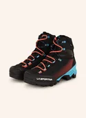 Moda i Uroda OUTLET - La Sportiva Buty Trekkingowe Aequilibrium St Gtx schwarz - miniaturka - grafika 1