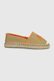Big Star espadryle kolor beżowy - Espadryle damskie - miniaturka - grafika 1
