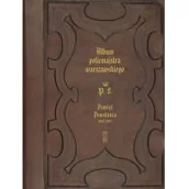 Albumy inne - Album policmajstra warszawskiego - miniaturka - grafika 1