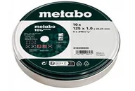 Tarcze do pił - Bahco TARCZA TNÄCA INOX 125*1.0*22.23MM 10SZT - miniaturka - grafika 1