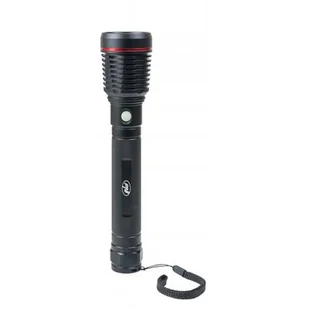 PNI Latarka PNI Adventure F420 aluminiowa z led 1000lm do 420m z akumulatorem i portem mikro USB PNI-ADVF420 - Oświetlenie warsztatowe - miniaturka - grafika 1