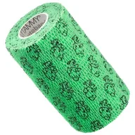 Apteczki i materiały opatrunkowe - Vitammy Autoband bandaż kohezyjny pieski 10cmX450cm - miniaturka - grafika 1