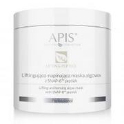 Maseczki do twarzy - Apis Lifting Peptide liftingująco-napinająca maska algowa z SNAP-8 peptide 200g - miniaturka - grafika 1