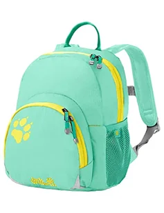 Jack Wolfskin Buttercup Backpack Kids, zielony 2022 Plecaki szkolne i turystyczne 2003762-4124-OS - Plecaki - miniaturka - grafika 2