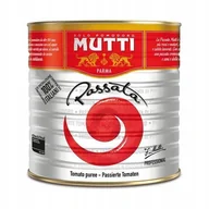 Sosy w słoikach - Mutti passata di pomodoro - przecier pomidorowy (2,5 kg) - miniaturka - grafika 1