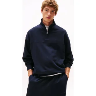 Tommy Hilfiger Bluza Loose fit - Bluzy męskie - miniaturka - grafika 1