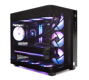 Komputronik Ultimate R790 C13 Ryzen 7 RTX 5080 64GB 2TB DLSS 4 - Zestawy komputerowe - miniaturka - grafika 1