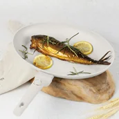 Patelnie - Patelnia do ryb 35cm BerlingerHaus BH-8074 Sahara Collection - miniaturka - grafika 1