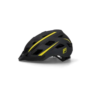 Kask rowerowy dla dorosłych Fischer Urban Montis, z oświetleniem - Kaski rowerowe - miniaturka - grafika 1