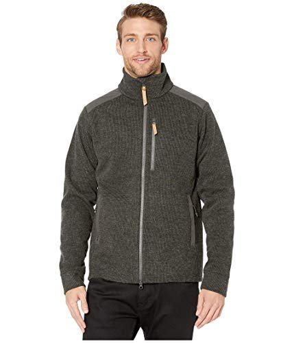 Fjallraven męska kurtka polarowa Singi M bluza szary S