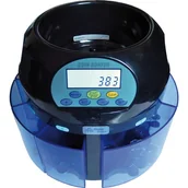 Liczarki pieniędzy - B2B Partner Liczarka i sorter monet EUR SuperDisc E - miniaturka - grafika 1