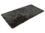 Dywany - LIVARNO home Dywan z długim włosiem shaggy, 80 x 150 cm (Szary) - miniaturka - grafika 1