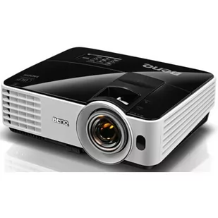 Projektor BenQ MX631ST (9H.JE177.13E) - Projektory - miniaturka - grafika 1